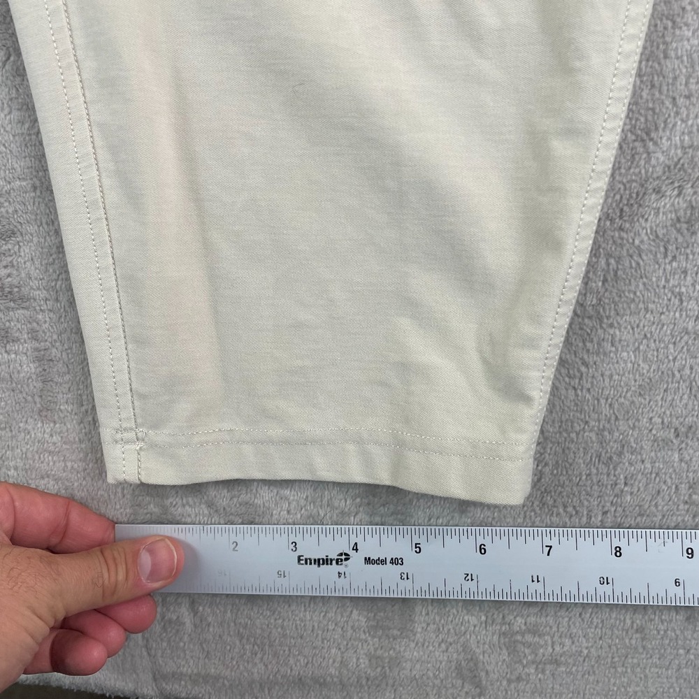 Lululemon Light Utilitech Cargo Pocket High-Rise Barrel Pants Wmn 29 Ivory $148 - Picture 9 of 9